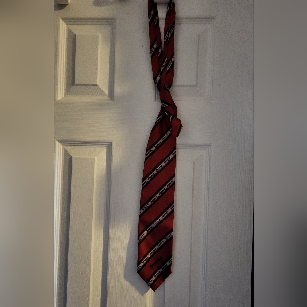 Seneca College necktie